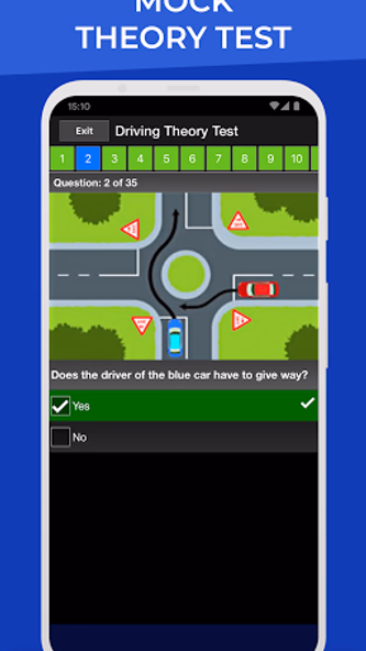 NZ Driving Theory Test Screenshot 2 - AppWisp.com NZ Driving Theory Test Screenshot 2 - AppWisp.com