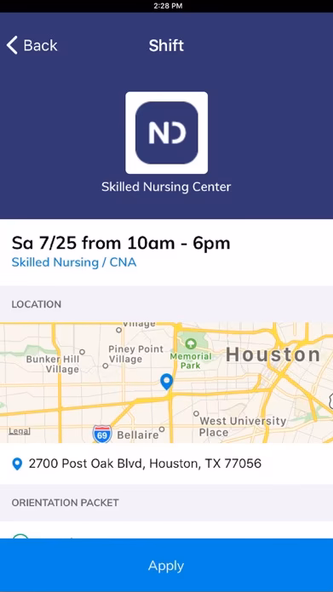 NurseDash Screenshot 3 - AppWisp.com NurseDash Screenshot 3 - AppWisp.com