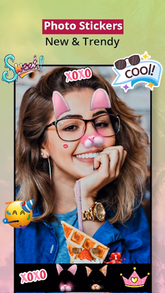 Collage Maker – Framed Picture Screenshot 4 - AppWisp.com