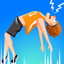 Lady Toss - AppWisp.com