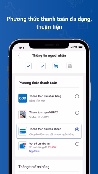 NXB Lao Động Screenshot 4 - AppWisp.com NXB Lao Động Screenshot 4 - AppWisp.com