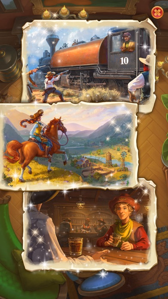 Jewels of the Wild West: Match Screenshot 4 - AppWisp.com Jewels of the Wild West: Match Screenshot 4 - AppWisp.com
