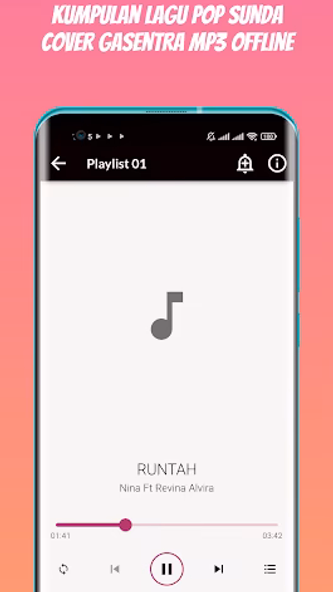 Lagu pop sunda cover gasentra Screenshot 3 - AppWisp.com Lagu pop sunda cover gasentra Screenshot 3 - AppWisp.com