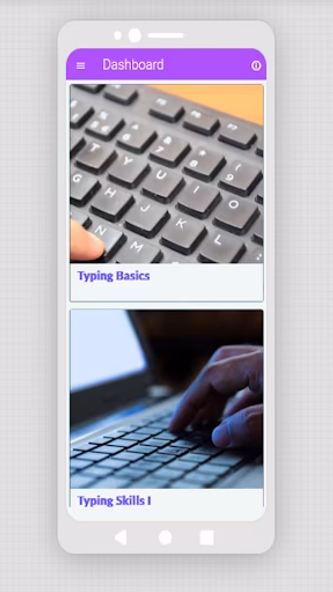 Learn Typing Screenshot 4 - AppWisp.com Learn Typing Screenshot 4 - AppWisp.com
