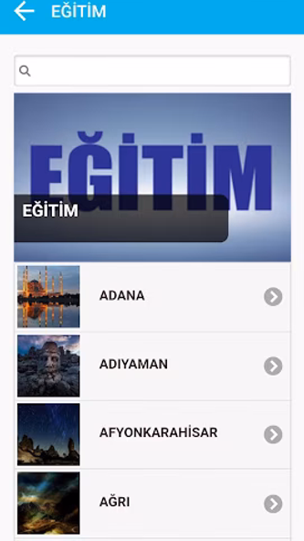 Takader Yanımda Screenshot 2 - AppWisp.com Takader Yanımda Screenshot 2 - AppWisp.com