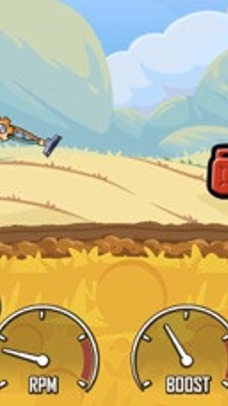Hill Climb Racing Screenshot 2 - AppWisp.com Hill Climb Racing Screenshot 2 - AppWisp.com