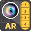 AR Ruler: 3D Tape Measure - AppWisp.com