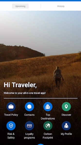 U-M Travel Screenshot 1 - AppWisp.com U-M Travel Screenshot 1 - AppWisp.com