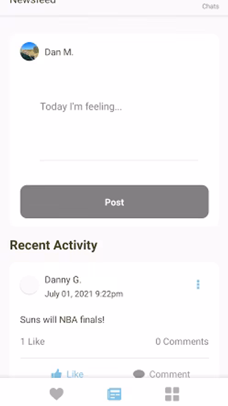 One Step Screenshot 3 - AppWisp.com