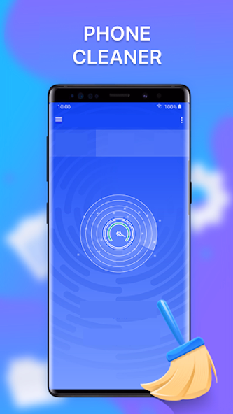 Cleaner - Clean Phone & VPN Screenshot 1 - AppWisp.com Cleaner - Clean Phone & VPN Screenshot 1 - AppWisp.com