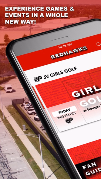 Naperville Central Redhawks Screenshot 1 - AppWisp.com Naperville Central Redhawks Screenshot 1 - AppWisp.com