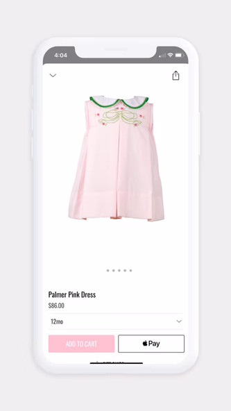 Little Birdies Boutique™ Screenshot 2 - AppWisp.com Little Birdies Boutique™ Screenshot 2 - AppWisp.com