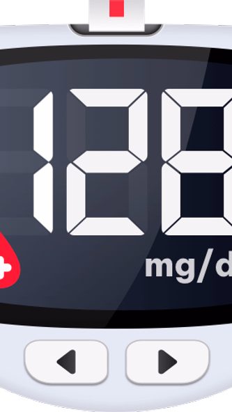 Blood Sugar - Diabetes App Screenshot 1 - AppWisp.com Blood Sugar - Diabetes App Screenshot 1 - AppWisp.com
