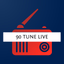 90 Tune Live - AppWisp.com