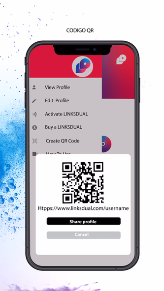 Linksdual Screenshot 4 - AppWisp.com Linksdual Screenshot 4 - AppWisp.com