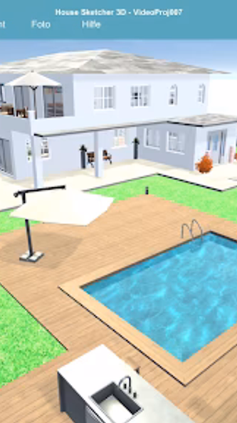 HOUSE SKETCHER | 3D FLOOR PLAN Screenshot 1 - AppWisp.com HOUSE SKETCHER | 3D FLOOR PLAN Screenshot 1 - AppWisp.com