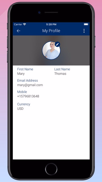 Mobile Hair Salon Customer Screenshot 3 - AppWisp.com Mobile Hair Salon Customer Screenshot 3 - AppWisp.com