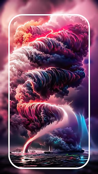 Wallpaper 4K: Cool Backgrounds Screenshot 1 - AppWisp.com Wallpaper 4K: Cool Backgrounds Screenshot 1 - AppWisp.com