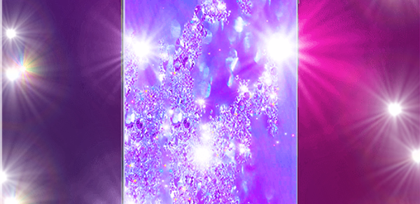 Glitter Live Wallpaper Header - AppWisp.com Glitter Live Wallpaper Header - AppWisp.com