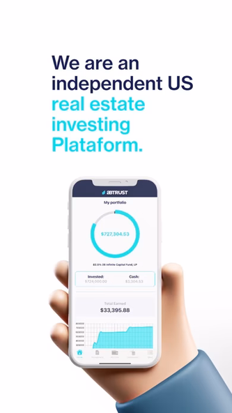 2BTRUST Screenshot 1 - AppWisp.com 2BTRUST Screenshot 1 - AppWisp.com