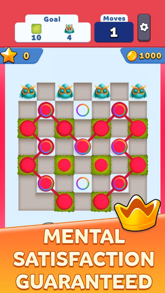 Collect Em All! Clear the Dots Screenshot 4 - AppWisp.com