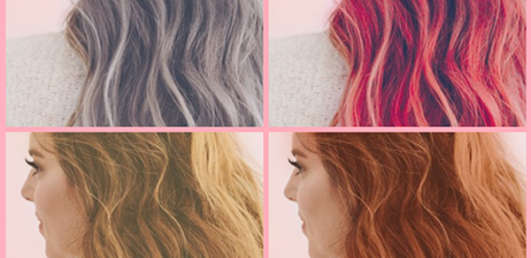 Hair Color Changer - Hair Dye Header - AppWisp.com