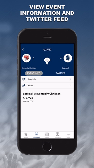 Johnson Royals Screenshot 4 - AppWisp.com Johnson Royals Screenshot 4 - AppWisp.com
