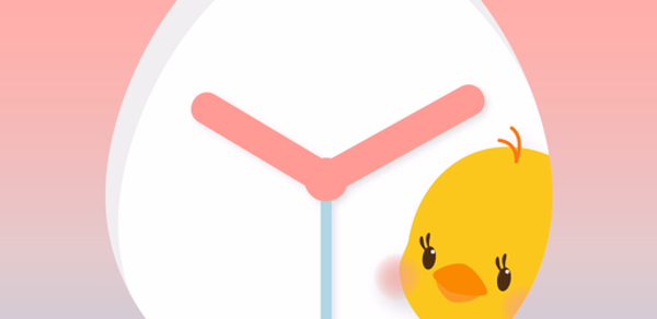 陣痛タイマー by ぴよログ Header - AppWisp.com 陣痛タイマー by ぴよログ Header - AppWisp.com