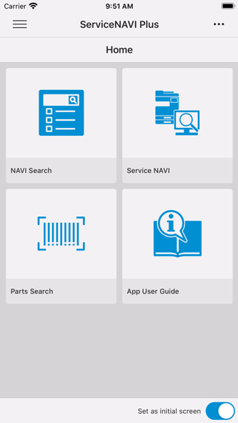 ServiceNAVI Plus Screenshot 2 - AppWisp.com ServiceNAVI Plus Screenshot 2 - AppWisp.com