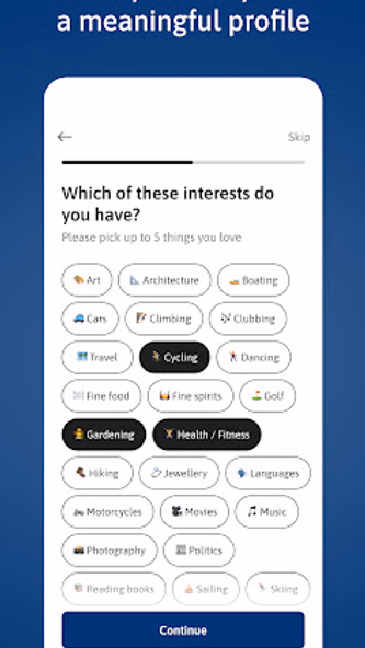 Christian Mingle - Dating App Screenshot 3 - AppWisp.com Christian Mingle - Dating App Screenshot 3 - AppWisp.com