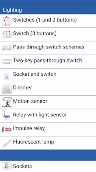 Electrician Handbook & Wiring Screenshot 3 - AppWisp.com Electrician Handbook & Wiring Screenshot 3 - AppWisp.com