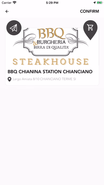 BBQ CHIANINA STATION Screenshot 2 - AppWisp.com BBQ CHIANINA STATION Screenshot 2 - AppWisp.com