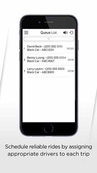 AVL Ride Mobile Dispatch Screenshot 2 - AppWisp.com