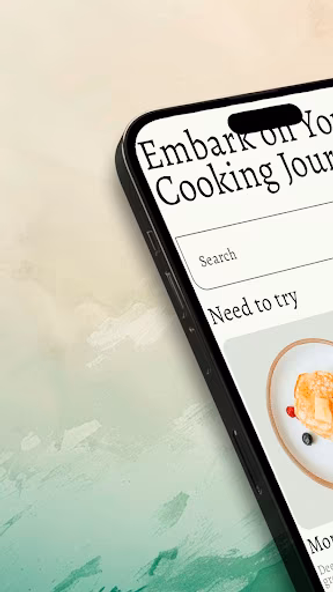 BeYummy - your cookbook Screenshot 1 - AppWisp.com