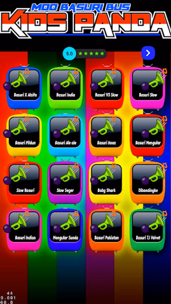 Mod Basuri Bus Kids Panda Screenshot 4 - AppWisp.com Mod Basuri Bus Kids Panda Screenshot 4 - AppWisp.com