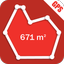 GPS Field Area Measurement App - AppWisp.com