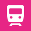 City Rail Map - Travel Offline - AppWisp.com