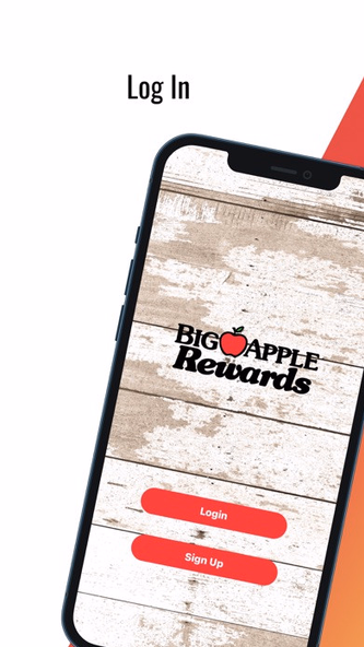 Big Apple Rewards Screenshot 1 - AppWisp.com Big Apple Rewards Screenshot 1 - AppWisp.com