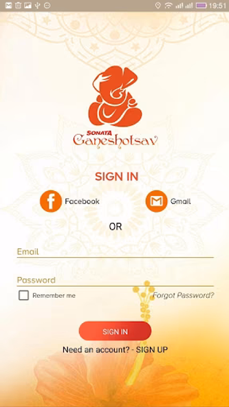 Sonata Ganeshotsav - Mandaps, Screenshot 2 - AppWisp.com Sonata Ganeshotsav - Mandaps, Screenshot 2 - AppWisp.com