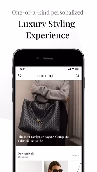 Editorialist Private Client Screenshot 2 - AppWisp.com Editorialist Private Client Screenshot 2 - AppWisp.com