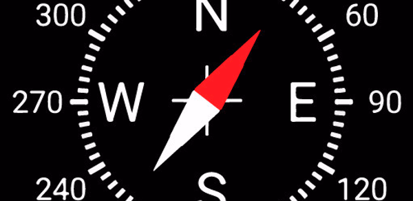 Compass - Accurate & Digital Header - AppWisp.com Compass - Accurate & Digital Header - AppWisp.com