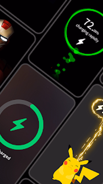 Flashing charging animation Screenshot 2 - AppWisp.com Flashing charging animation Screenshot 2 - AppWisp.com
