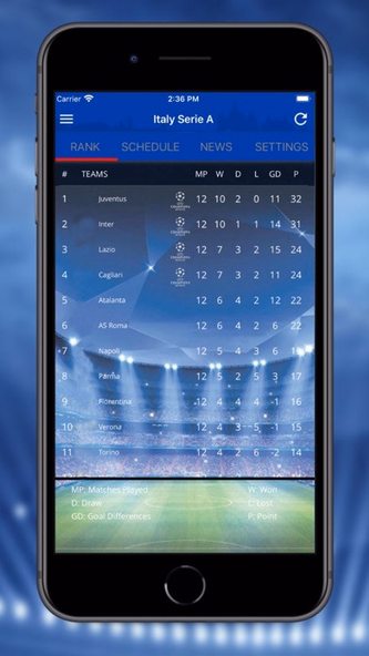 Koraclub Screenshot 4 - AppWisp.com Koraclub Screenshot 4 - AppWisp.com