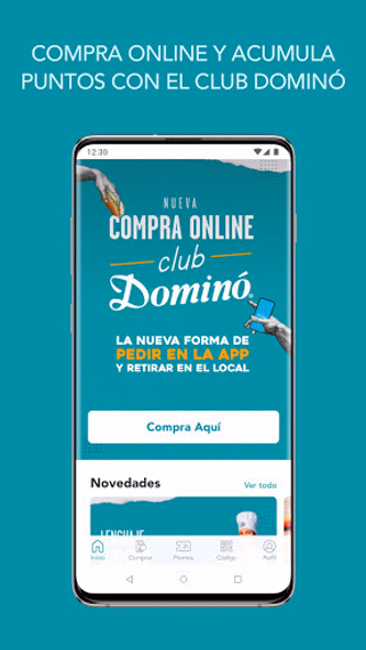 Club Dominó Screenshot 1 - AppWisp.com Club Dominó Screenshot 1 - AppWisp.com
