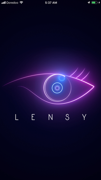 Lensy لينزي Screenshot 1 - AppWisp.com Lensy لينزي Screenshot 1 - AppWisp.com