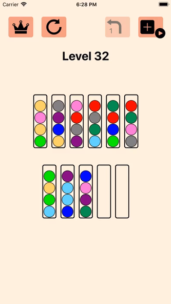 BallPuzzle+ Screenshot 3 - AppWisp.com BallPuzzle+ Screenshot 3 - AppWisp.com