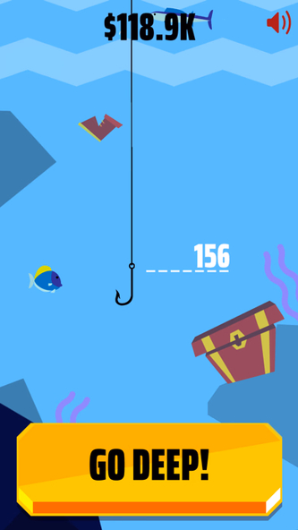 Go Fish! Screenshot 2 - AppWisp.com Go Fish! Screenshot 2 - AppWisp.com