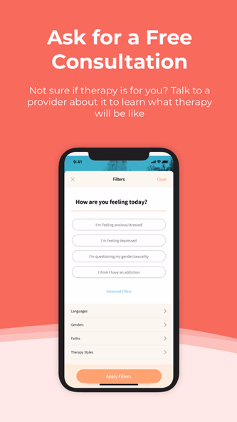 META Teletherapy & Wellness Screenshot 4 - AppWisp.com META Teletherapy & Wellness Screenshot 4 - AppWisp.com