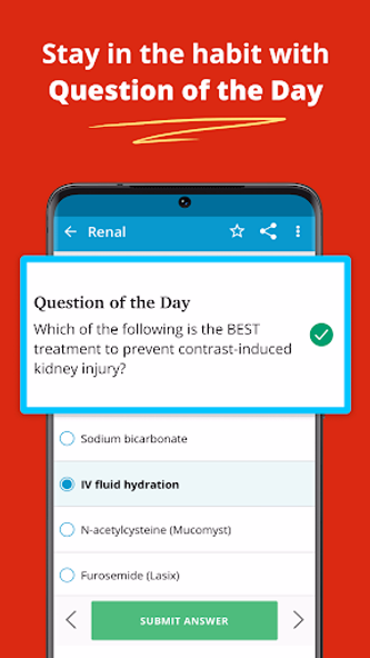 CCRN Critical Care RN Review Screenshot 4 - AppWisp.com CCRN Critical Care RN Review Screenshot 4 - AppWisp.com