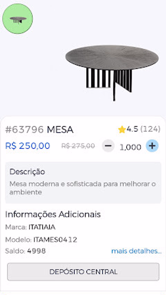 iGestor - Força de Vendas Screenshot 4 - AppWisp.com iGestor - Força de Vendas Screenshot 4 - AppWisp.com